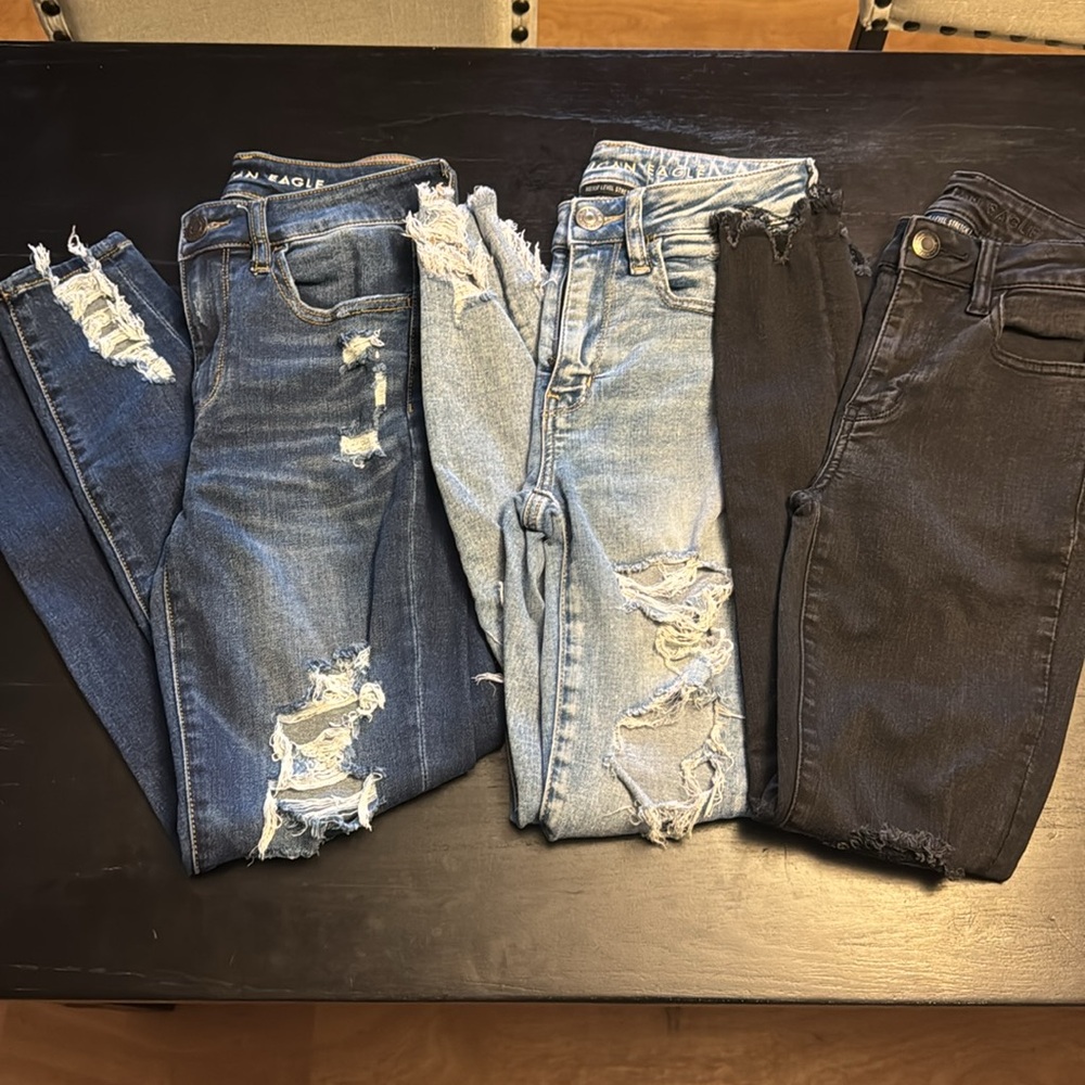 American Eagle Outfitters Denim Collection